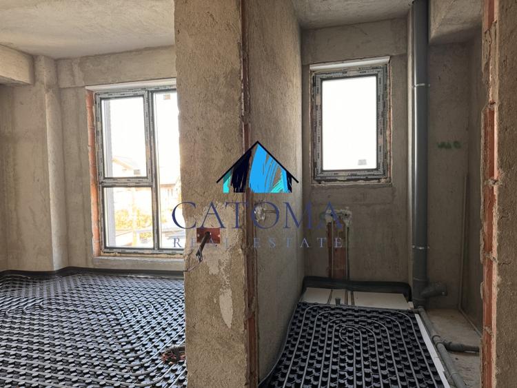 Baneasa / spatios / parcare / terasa / imobil boutique - 13