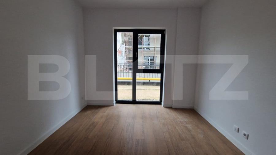 Apartament 2 camere, 43 mp, zona Somesului - 2