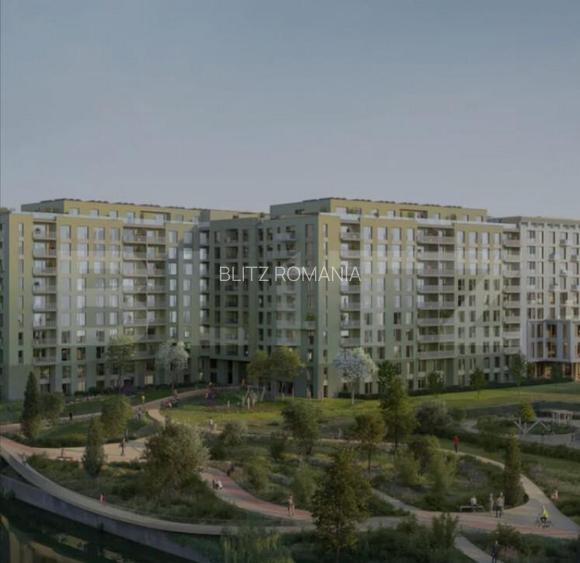 COMISION 0! Apartament 3 camere , etaj intermediar, Semicent