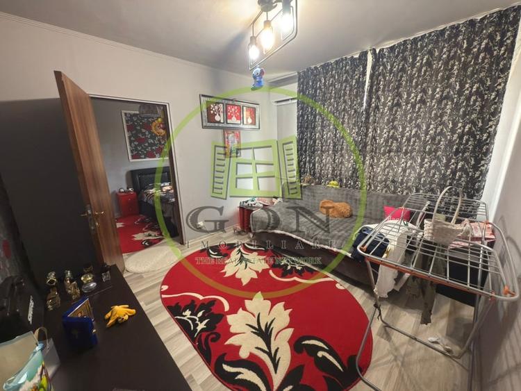 Apartament 2 camere, semidecomandat 34,41 mp, Zona Piata Valea Rosie - 1