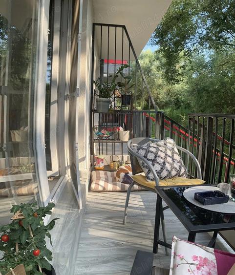 Apartament 2 camere decomandate, 61mp util, cu gradina,zonaAbatorului Parc Poligon - 4