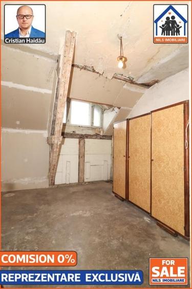 Apartament 3 camere in vila | Ultracentral - Universitate | Comision 0 - 7