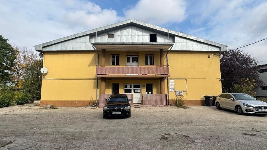 Craiova, Bariera Valcii, Hala de vanzare Centura Nord - 2