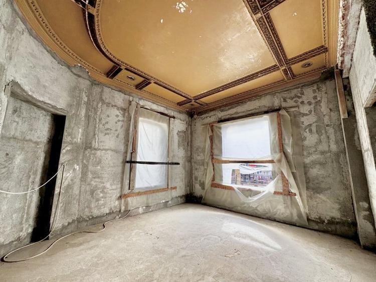 Vila istorica consolidata Universitate - Gradina Icoanei - Sup. 1500 mp - 6