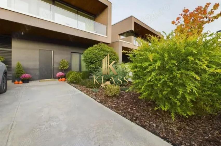 Vila Smart Home, 5 camere, 4 bai, 2 parcari, curte, piscina, zona Voluntari - 10