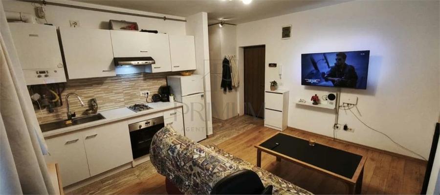 GIROC ESO - 2 CAMERE - MOBILAT SI UTILAT - PARCARE INCLUSA - PARTER - 2