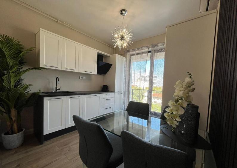 Apartament 2 camere Mamaia - OBA Lake-Mobilat - Loc de parcare inclus - 3