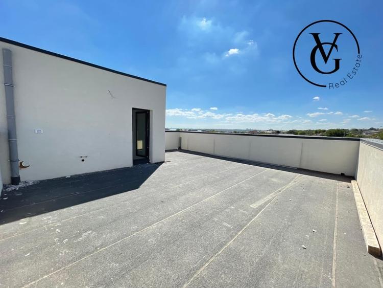 Vila Moderna - Ovidiu - Vedere catre lac (constructie 2025) - 19