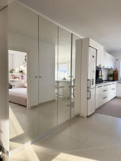 Apartament de 60 mp utili+2 balcoane, etaj 1,parcare,zona Kik - 13