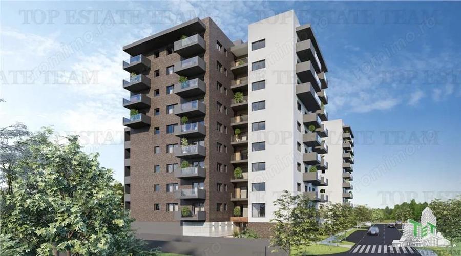 Super oferta: Bucuresti - Antiaeriana_Sos.Alexandriei Bloc nou Vanzare apartament 3 camere 80mp - 8