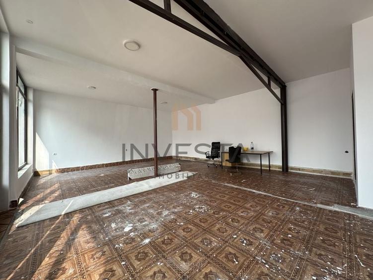 Spatiu comercial/ Bld. Corneliu Coposu - 2