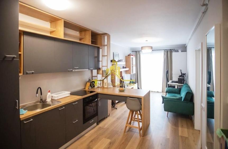 2 camere, modern, bloc nou, terasa, parcare, Buna Ziua, Grand Hill - 1