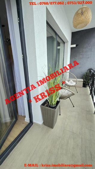 Apartament 2 Camere GAVANA 3 - KAUFLAND Bloc NOU An 2024 Etaj 3 Mobilat Si Utilat Complet De LUX - 9
