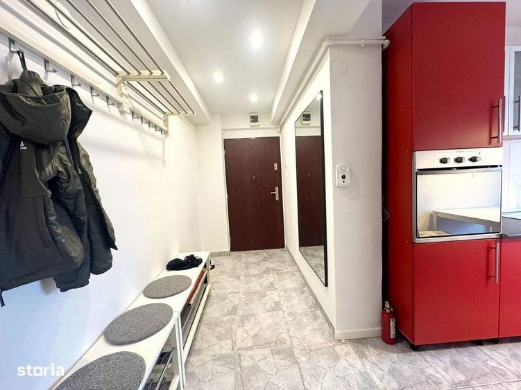 Apartament 2 camere, et2, 63 mp - Piata Mihai Viteazul - Central - 18