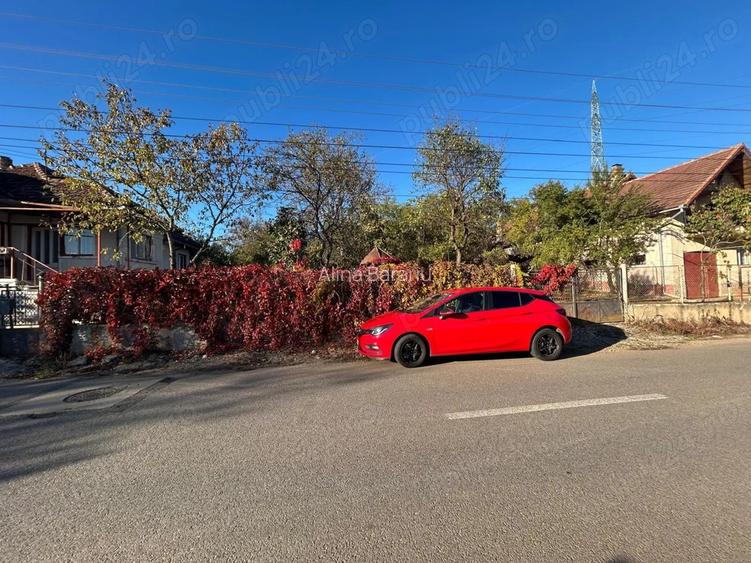 De vanzare casa cu teren generos in sat Pe?ti?u Mare