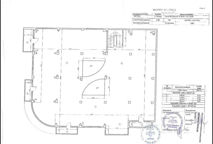 Proprietate comerciala premium de vanzare- teren 3.728 mp | Langa A0 - 3