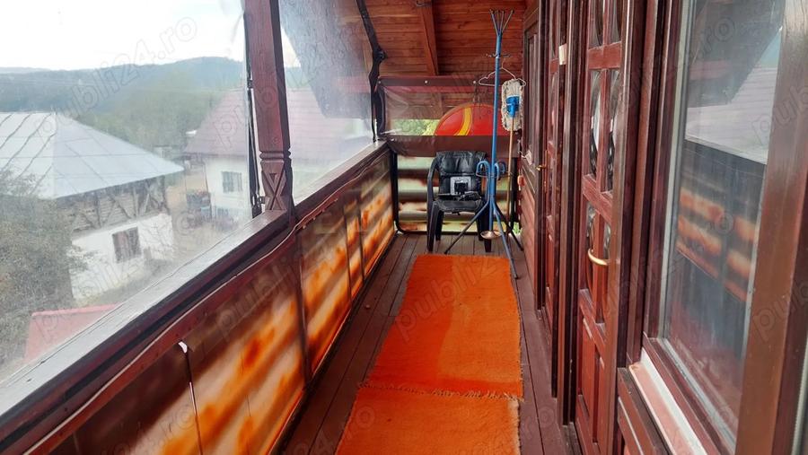 Casa de vacanta la 8 minute de sta?iunea Govora - 6