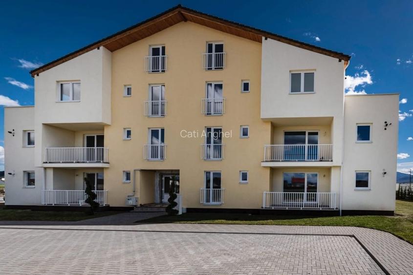 Apartament cu 3 camere decomandat în Sânpetru Apartament cu 3 camere decomandat în Sânpetru