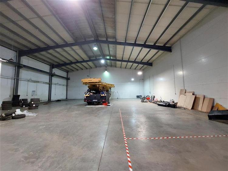 Hala de inchiriat, zona industriala est - 2