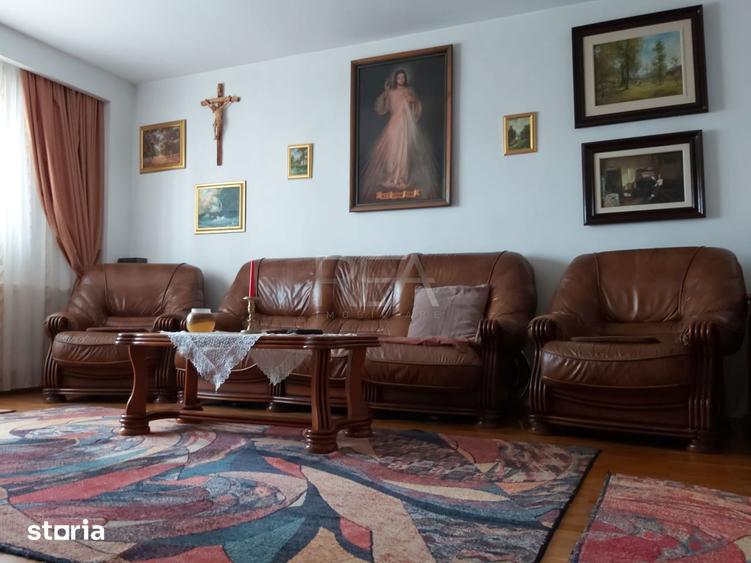 Apartament 4 Camere - Sebastian - Metrou - 2