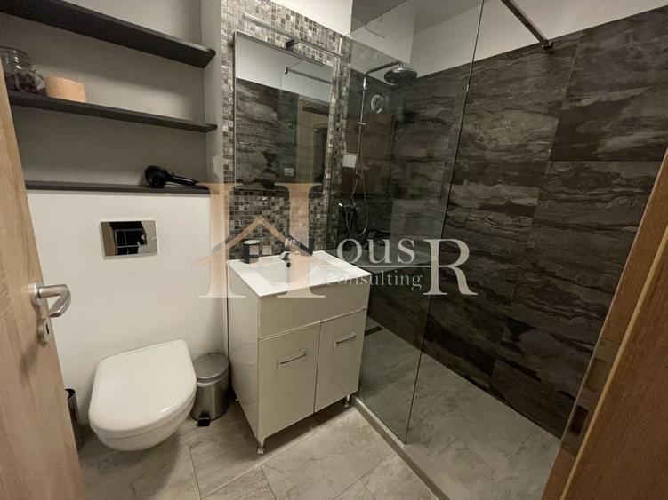 Renovat complet. Mobilat si utilat. Aproape de Unirii. - 13