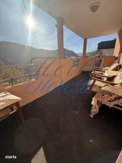 Casa 249 mp cu teren 2172 mp - zona Tautiului - Floresti - 1