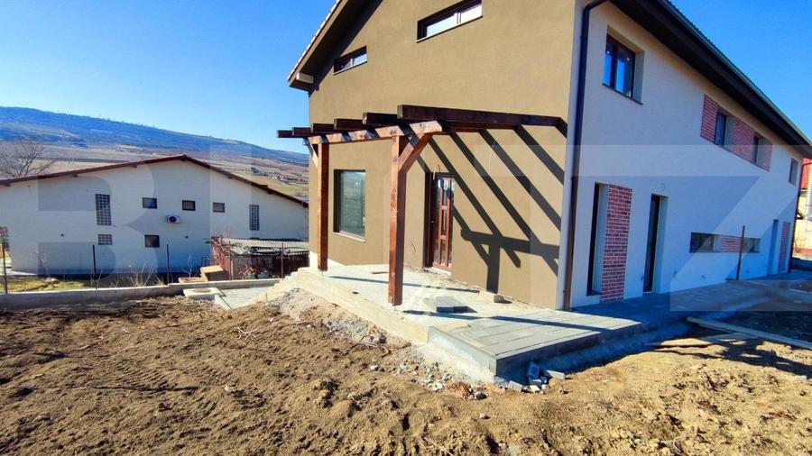 Duplex 154 mp, teren 250 mp, garaj, zona Auchan, Iris - 1