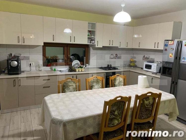 Casa individuala cu garaj, 200mp utili, teren 450mp, in Chisoda - 17