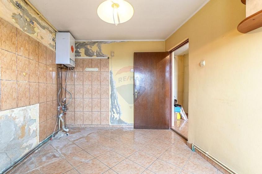 Casa individuala cu doua unitati locative. Zona Horia-Closca-Crisan - 21