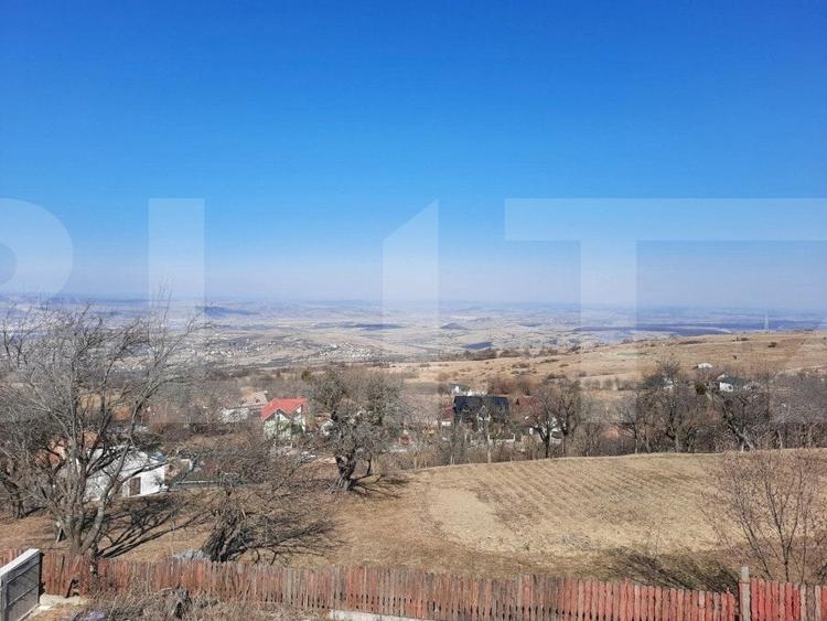 Casa individuala, 200 mp utili, 500 mp teren, cu view spre Cluj-Napoca! - 14