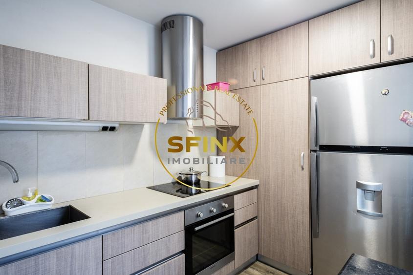 4 camere Foisorul de Foc in vila, curte proprie, incalzire in pardoseala - 11