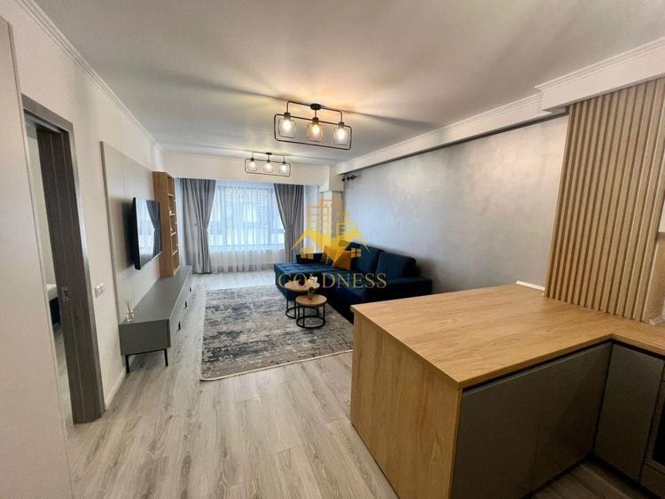 2 camere,modern,garaj, bloc nou zona Centrala, Platinia, Usamv,Motilor - 6