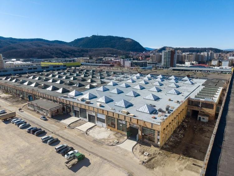 Spațiu industrial de 500mp de închiriat în zona Astra! - 6