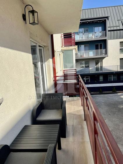 Apartament modern cu 2 camere de vânzare – zona Jysk, Florești - 31