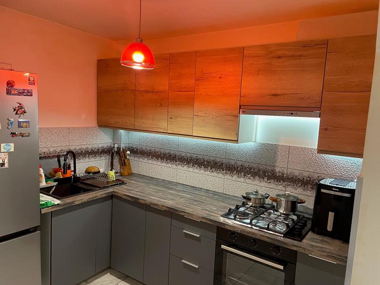 Unirii-Manastirea Antim 3 camere Vila - 8