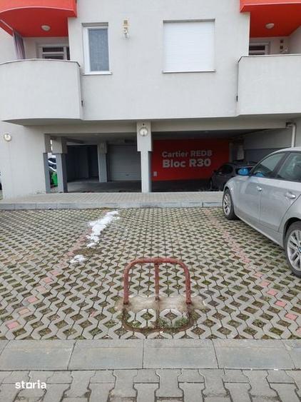 Inchiriez apartament 1 camera, zona Ared, parcare inclusa - 6