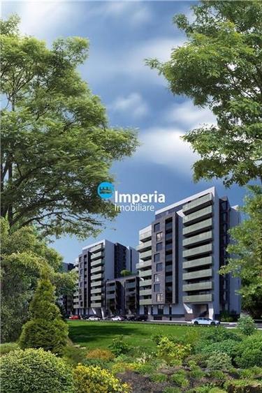 Apartament 2 camere,67.49 mp,bloc nou,zona Nicolina Selgros - 1