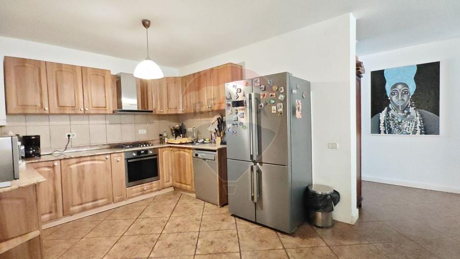 Casă / Vilă cu 5 camere de vânzare în zona Pipera - 7