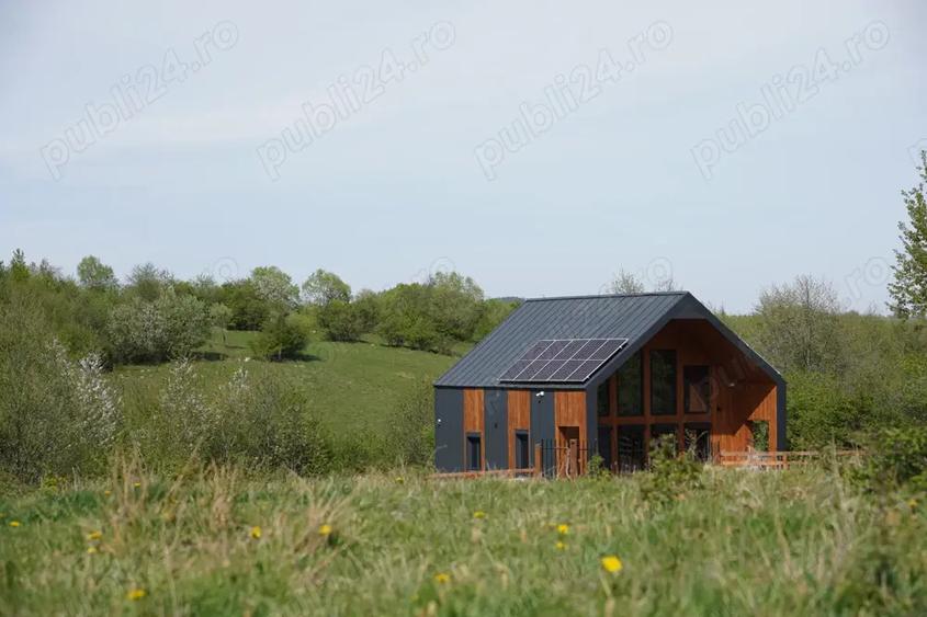 Casa de lemn - Locuinta sau Afacere la cheie - 4