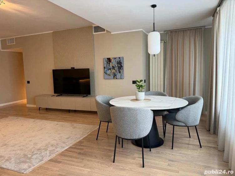 Apartament lux SOSEAUA Nordului - HERASTRAU - 1