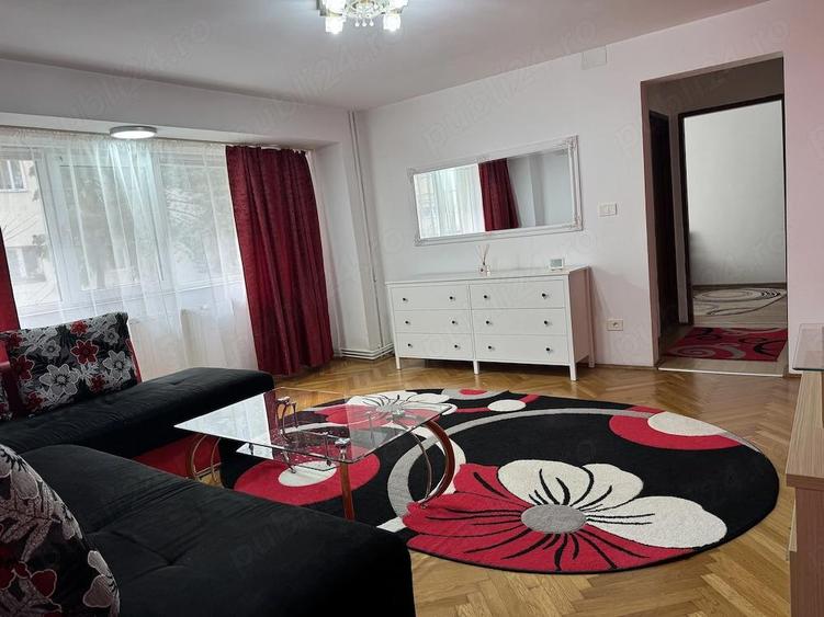 Inchiriez apartament 3 camere - 6