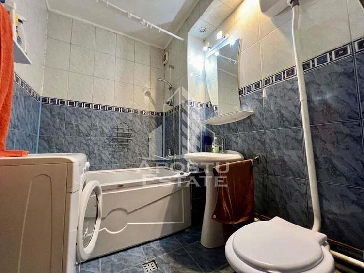 Apartament 2 camere, semidecomandat zona Podgoria. - 11