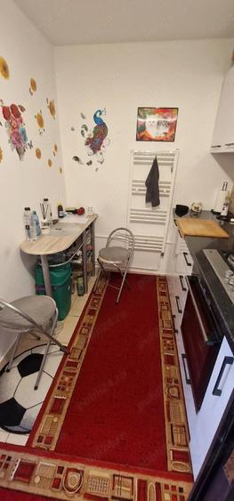 Vand garsoniera 24 mp - 2