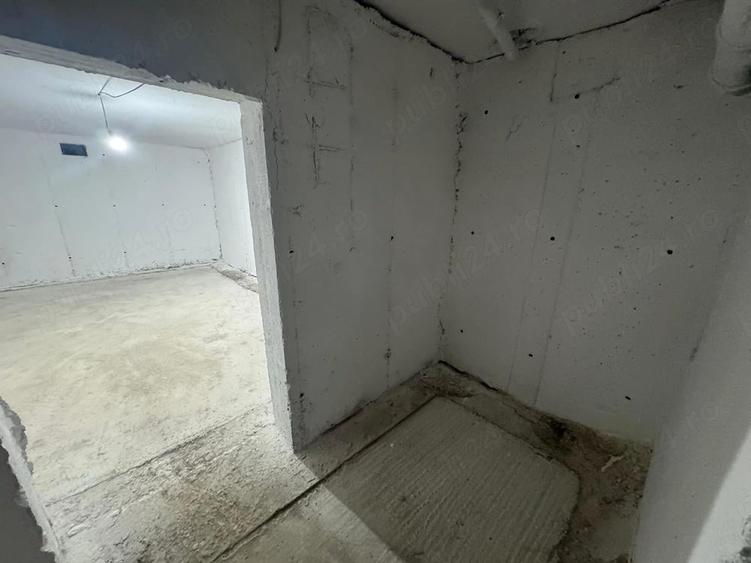 Boxa depozitare 20 mp | Titan Str. Mizil | Beton, iluminat, camera supraveghere - 3