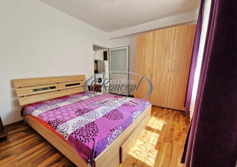 Apartament la casa si parcare in Marasti