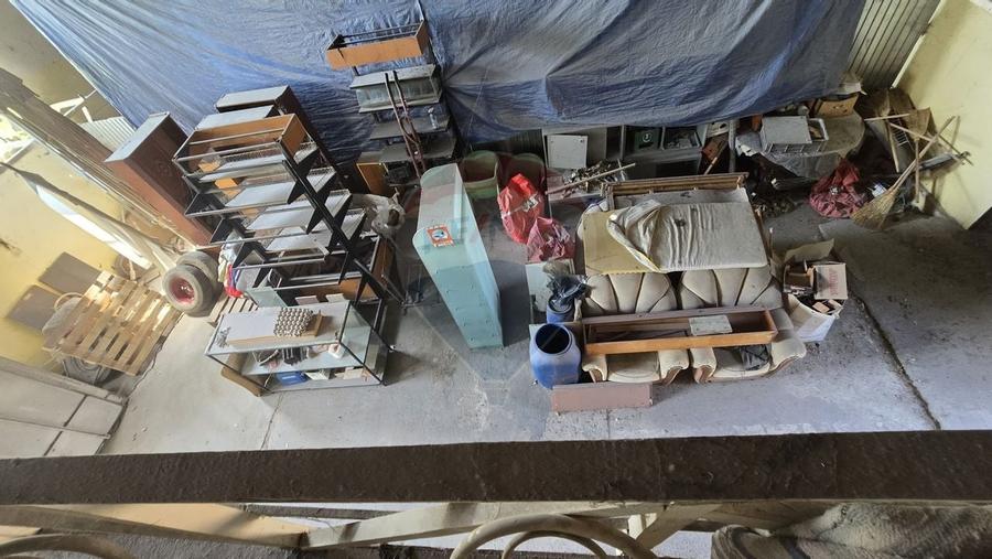 Hale pentru depozitare(lemn si metalica) in zona Giulesti - 8