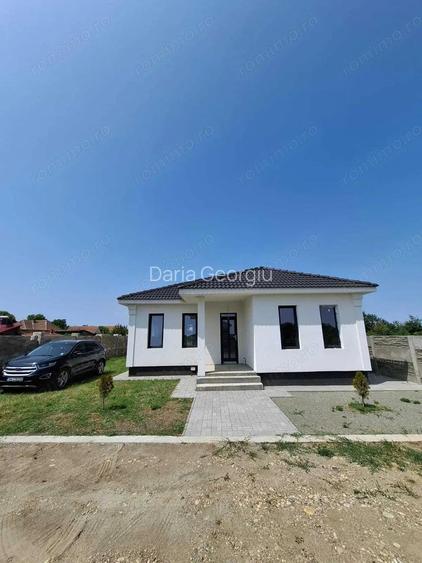 COMISION 0% | Casa Individuala | Comuna Padureni | 4 Camere