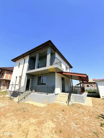 Casa individuala Domesti/ 350 MP/4 camere - 3