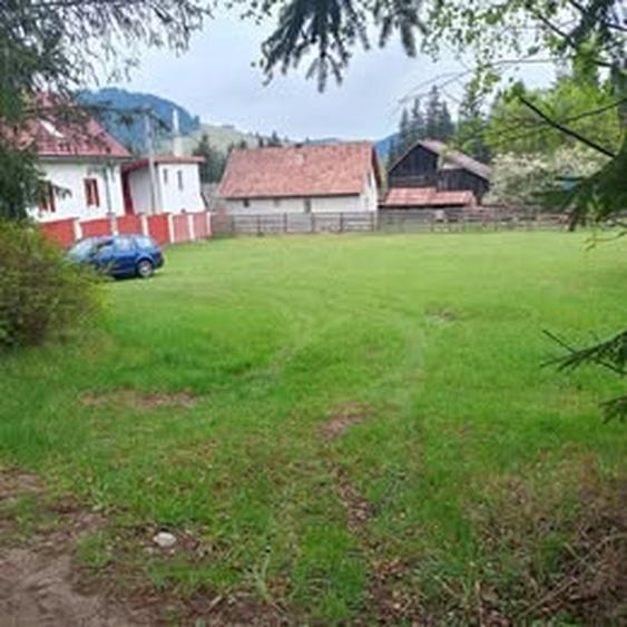 Teren premium 1000 mp – Izvorul Mureșului – Zonă liniștită – Ideal casă de vacan - 5