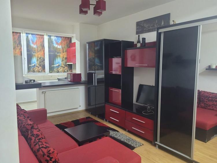 Studio de inchiriat Berceni Residence Direct Proprietar) - 6